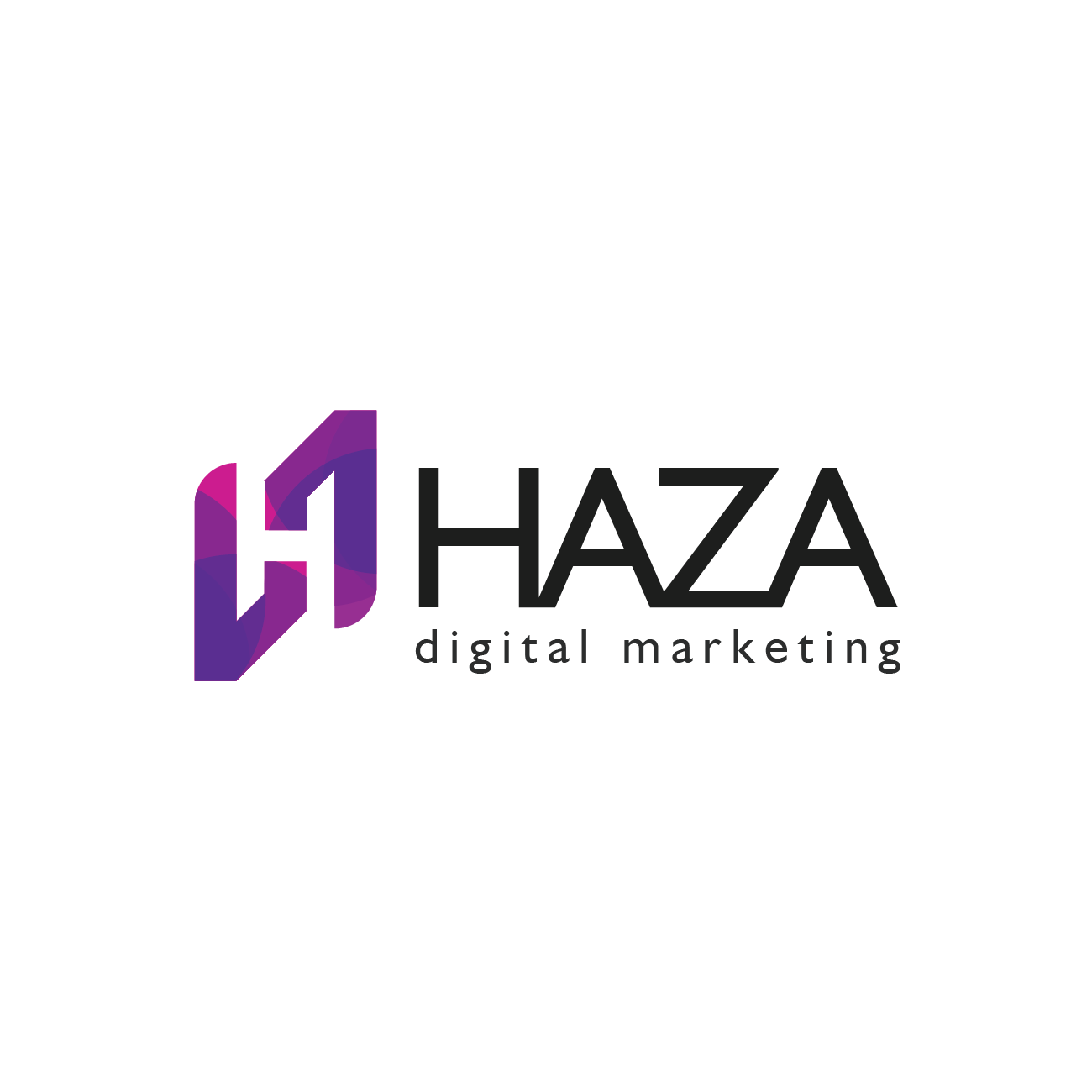 Logo Haza Connect PNG